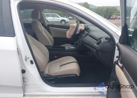 2018 Honda Civic Lx из США, поврежденный, VIN 19XFC2F55JE209324